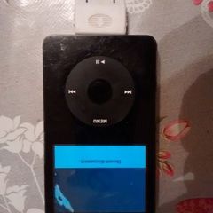 Ipod A1136 30gb block in good condition