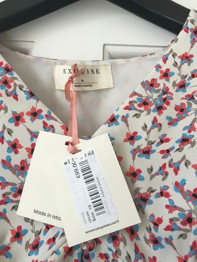 Exquise Blouse