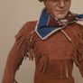 Franklin Mint John Wayne Figurine Image 5