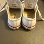 converse white leather size 7 Image 3
