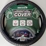 Soft Grip Steering Wheel Cover Image 3