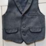 boys suit Autograph @M&S 12-18mths Image 4