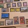 47 Irish stamps from the 1920's Image 5