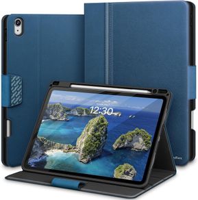 KingBlanc for Air 13-inch Case M4 2026/M3 2025/M2 2024 Blue