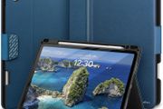 KingBlanc for Air 13-inch Case M4 2026/M3 2025/M2 2024 Blue