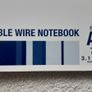 Lyreco Double Wire Spiral Pad Notebook Notepad A5 80 pages Home Office School College Image 2