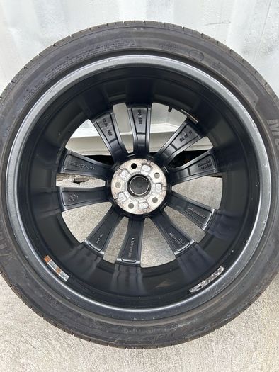 Genuine Audi A6/S6 20" Alloy Wheels