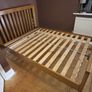 Double size bed frame Image 2
