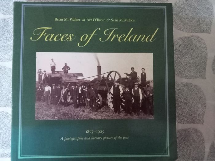 Faces of Ireland, 1875-1925