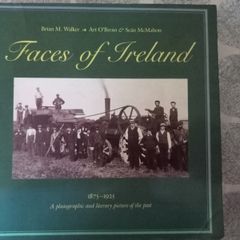 Faces of Ireland, 1875-1925