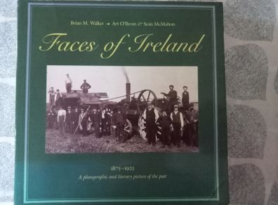 Faces of Ireland, 1875-1925