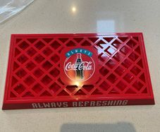 Coca Cola Drip Tray