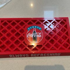 Coca Cola Drip Tray