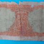 Irish 1962  X 4 Lavery ten shilling banknote in used condition Image 5
