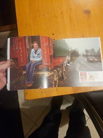 30 Years Of Pavee Point. Photos By Derek Speirs. Edited Written And Compiled By Ronnie Fay And Caoimhe Mccabe. First Edition Large Volume Paperback In Good Condition.  See Photos For Same.
