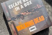 Board Game - Walking Dead Escape Room