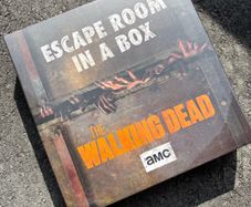 Board Game - Walking Dead Escape Room
