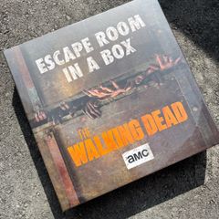 Board Game - Walking Dead Escape Room