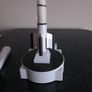 Boots Rocket Alarm Clock New Image 3