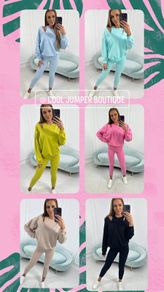 amazing 3 piece tracksuit set