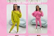 amazing 3 piece tracksuit set