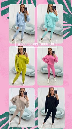 amazing 3 piece tracksuit set