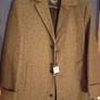Penguin Tweed Coat, new, size large. 42R. Image 2