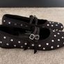 Ballet flat shoes Size UK5 / 38 Image 5