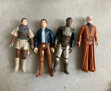vintage star wars figures