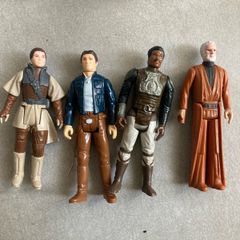 vintage star wars figures