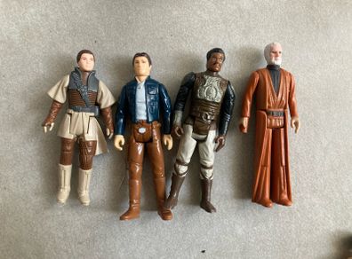 vintage star wars figures