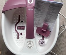 Beurer footspa (vibrating / massage)