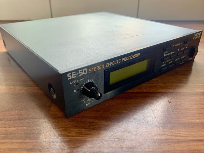 Boss SE 50