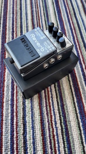 Boss Reverb Rv-6