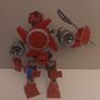 Gyrofighters by Mega Bloks - Helix and Turbo - 15 euro each Image 5