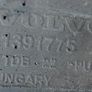 Volvo S60 V60 Engine Hood Foam Block Right 31391776 Left 31391775 Image 5