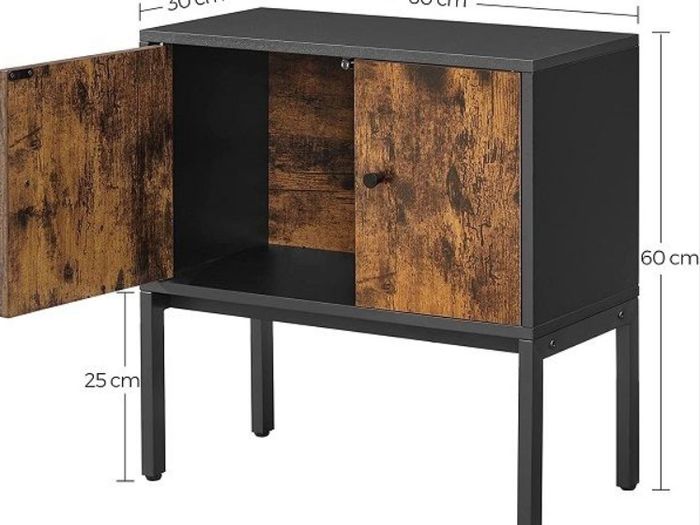 New Industrial Storage Cabinet - FREE P&P