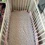 GULLIVER Cot, white, 60x120 cm Image 2