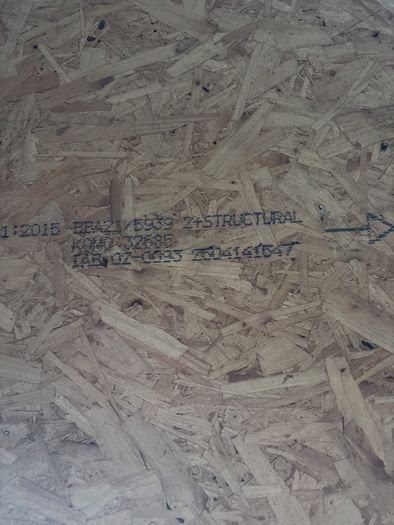 Plywood sheets