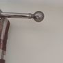 Curtain pole - silver Image 2