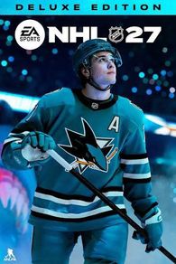 Ea Sports Nhl 27 Deluxe Edition