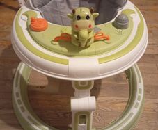 adjustable Baby walker