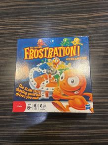 Frustration game