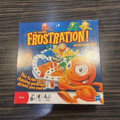 Frustration game