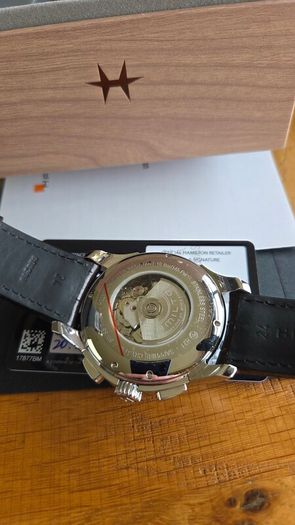 Hamilton Jazzmaster Lord Hamilton