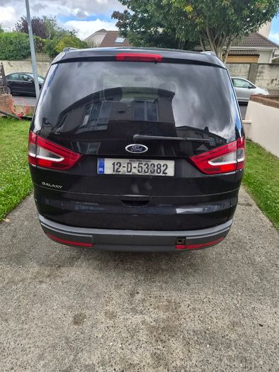 2012 Ford Galaxy