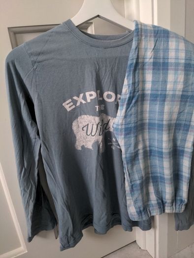 Boys pyjamas
