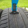 17" Genuine Audi Alloys with tyres Image 9