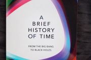 Stephen Hawking, A Brief History of Time