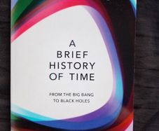 Stephen Hawking, A Brief History of Time